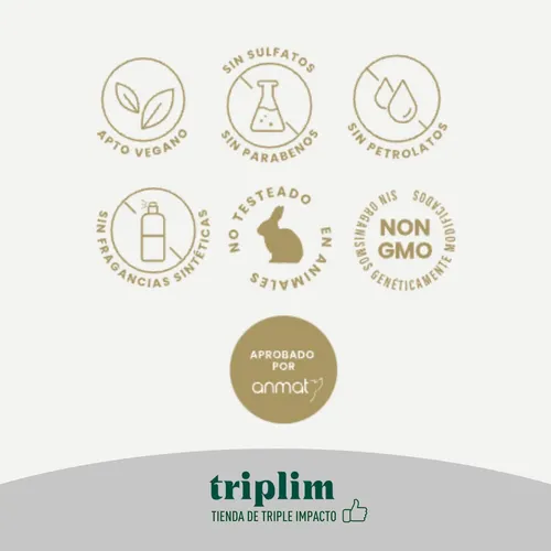 Crema Probiótica Cuerpo Rostro Salud Piel Microbiota Cutánea