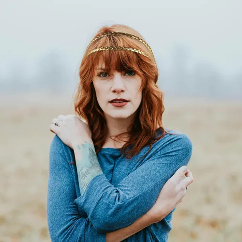 Diadema De Pelo Trenzado Elástica Ajustable