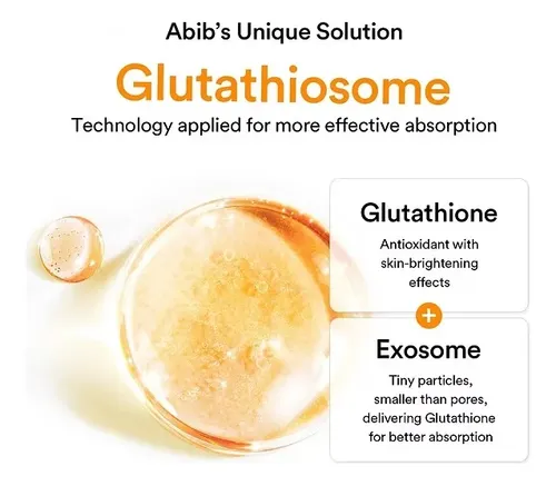 Abib Suero Para Manchas Oscuras Glutatiosoma Vita Drop
