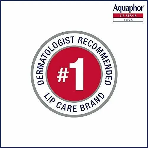 Aquaphor Lip Repair Stick Paquete De 4 Calmante