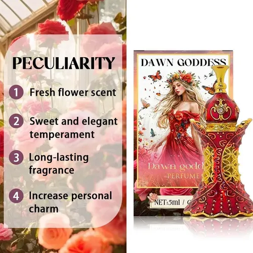 Perfume Twilight Bloom Floral 5ml Mujer