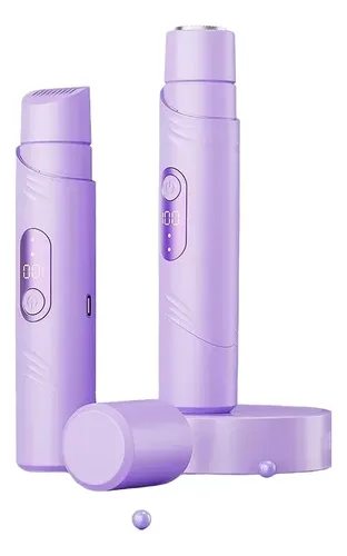 X Depiladora Eléctrica Para Mujer, Afeitadora De Bikini Con