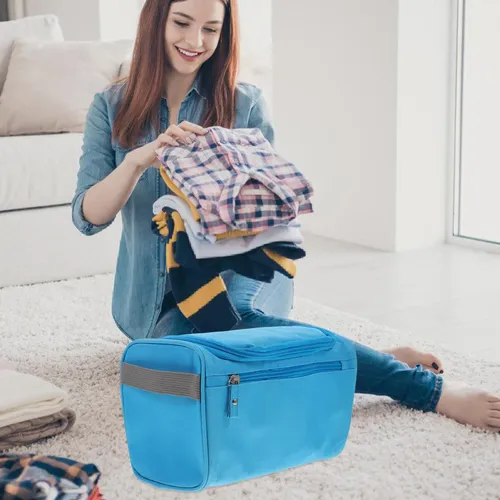 Neceser De Viaje Y Organizador De Baño