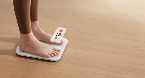 Balanza Xiaomi Mi Body Composition Scale S400 Bluetooth Medición de doble frecuencia 25 indicadores de salud hasta 150kg