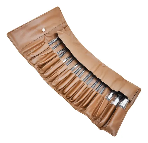 Set Pinceles Profesionales X 17 Piezas Jessamy P5850