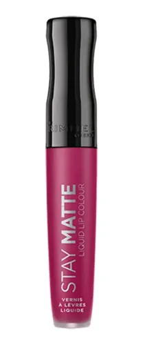 Labial Liquido Rimmel Stay Matte 820 Heartbeat