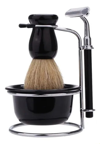 Set De Maquinillas De Afeitar 4 En 1 Para Hombre: Maquinilla