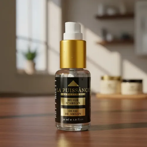 Serum Oleo Argan Nutricion La Puissance Cabello Seco X 30ml