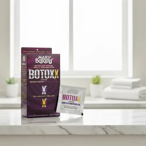 Mary Bosques Botox Caja X 36 Sachet X 20g