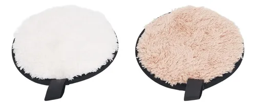 Almohadillas Desmaquillantes Lavables, 2 Unidades, Reutiliza