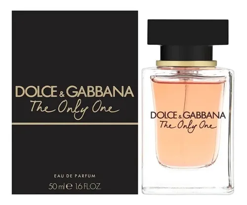 Dolce & Gabbana The Only One Eau de Parfum Floral 50ml Mujer Libre Crueldad