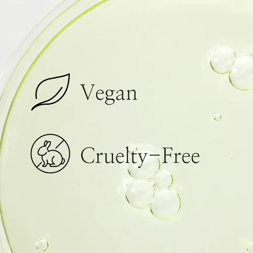 Sérum Té verde Panthenol Beauty Of Joseon Calming Serum día/noche para piel sensible de 30mL 30+ años