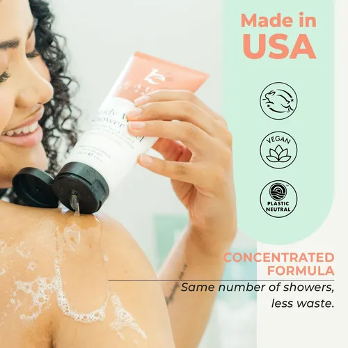 Gel De Ducha Y Jabón Corporal Beauty By Earth Vainilla Y Coc