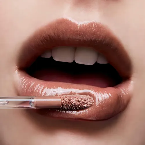 Gloss De Labios Maquillaje Mac Lipglass 2.4g Color Spite