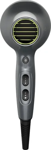 Secador De Pelo Remington Shine Therapy D18a Gris Y Verde 22