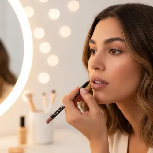 Make Up For Ever Artist Color Extreme Lip Wherever Walnut