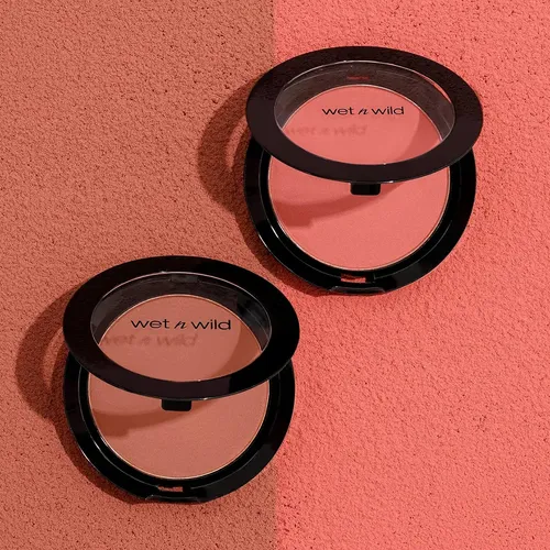 Wet N Wild Color Icon Rubor Polvo