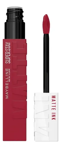 Labial Líquido Maybelline Super Stay Matte Ink Ruler