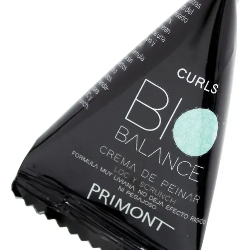 Primont Bio Balance X24 Monodosis Crema Peinar Rulos 6c