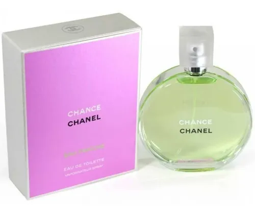 Chanel Eau Fraîche Eau de Toilette 150ml Perfume Mujer Floral Cítrico