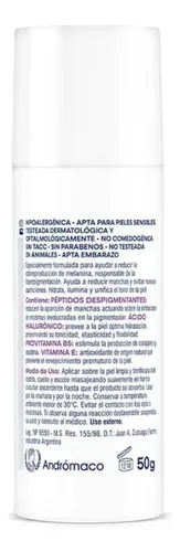 Crema Gel Dermaglós Despigmentante 50g