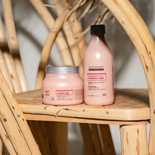 Shampoo Vitamino Care Hairtherapy 1000ml