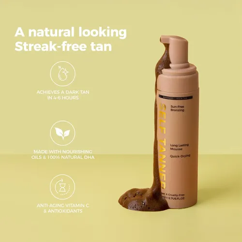 Estb Autobronceador | Loción Autobronceadora | Get The Darke