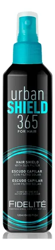 Fidelite Urban Shield 365 Escudo Protector Filtro Solar 120