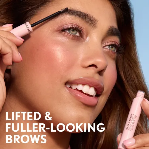 Gel Para Cejas Covergirl Clean Fresh Brow 500 Marrón Medio