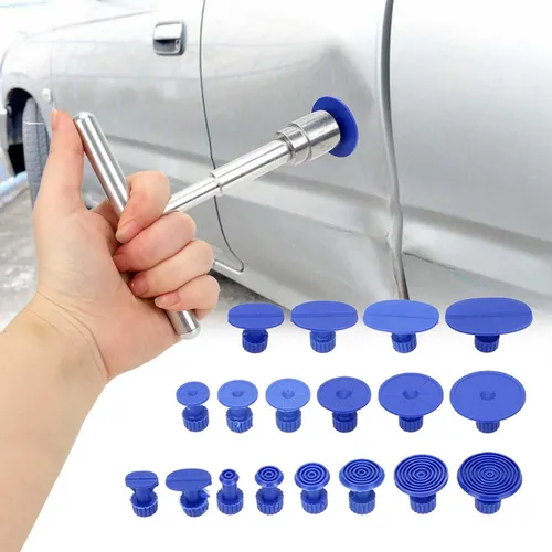 Kit De Eliminación De Pintura Para Coche Con Lengüetas Eleva