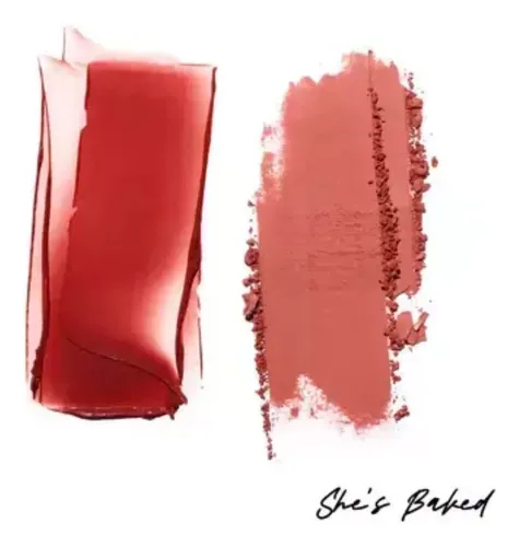 Rubor Patrick Ta Double Take Creme And Powder