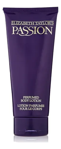 Elizabeth Taylor Passion, Set De Regalo De 2 Piezas Para Mujer
