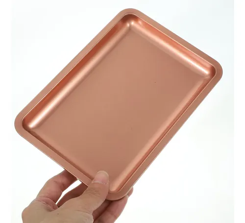Set De 4 Bandejas Organizadoras Para Herramientas De Uñas
