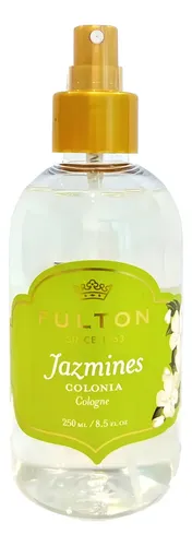 Fulton Eau De Parfum Jazmines 250 Ml Mujer
