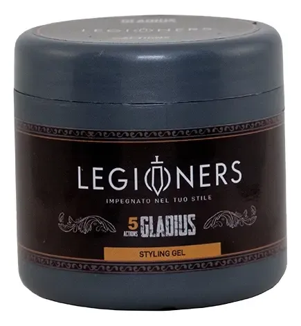 Styling Gel Gladius Legioners Ultra Fijación X 250 Ml