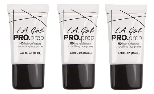 Primer Facial L.a. Girl High Definition Suavizante Con Vitam