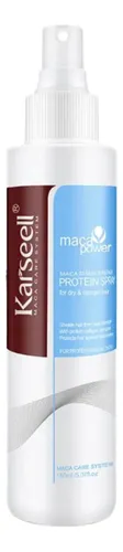 Protector Termico Karseell Reparador Revitaliza Spray 200 Ml