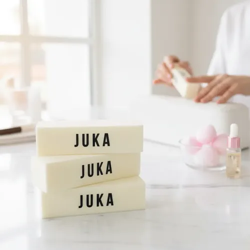 Juka Bloque De Brillo Para Nails