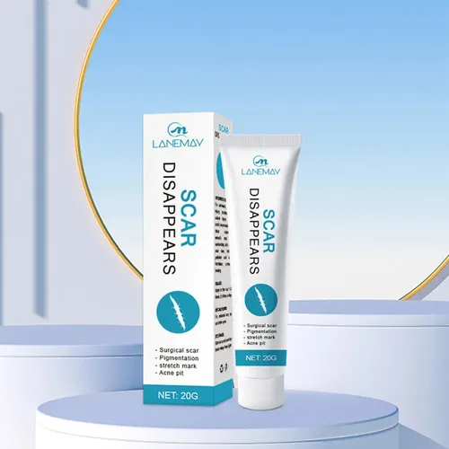 – Gel Eliminador De Cicatrices Go For Queloides, Crema