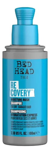 Tigi Bed Head Recovery Shampoo X 100ml