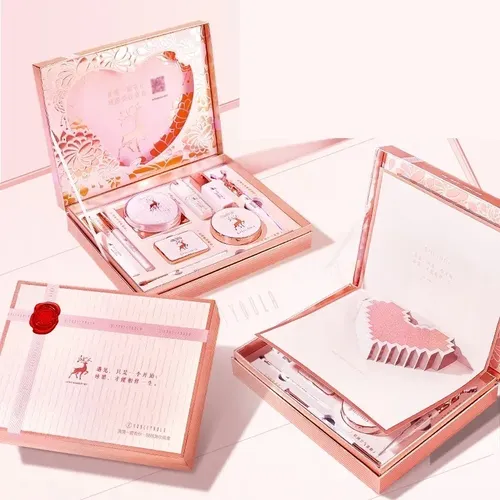 Juego De Cosméticos De Maquillaje, Belleza Oriental