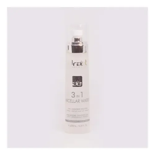 Idraet Agua Micelar 3 En 1 X 200 Ml