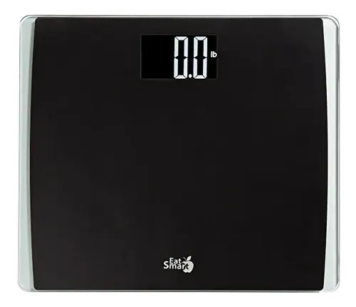 Báscula Digital Eatsmart C/precisión – Negra