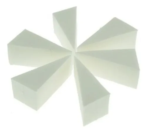 Cisne Latex Triangular Blister 6 Unidades
