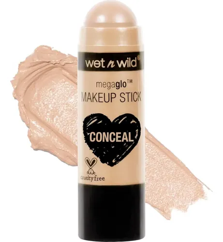 Wet N Wild Megaglo Barra Corrector Y Contorno 31g Rosa