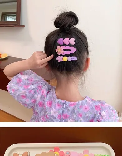 Accesorios Horquillas El Cabello Pinzas Lindo Girls .
