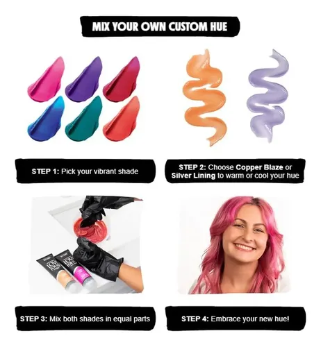 Tinte Semipermanente Not Your Mother’s Love For Hue