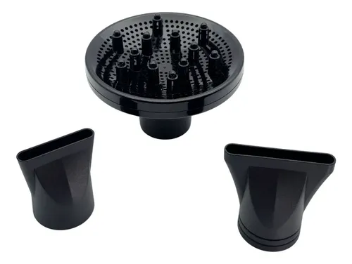 Secador De Pelo Profesional Vanta 10000 2200w Difusor 6c
