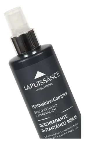 Kit Anti Frizz Desenredante La Puissance + Banda Rizadora