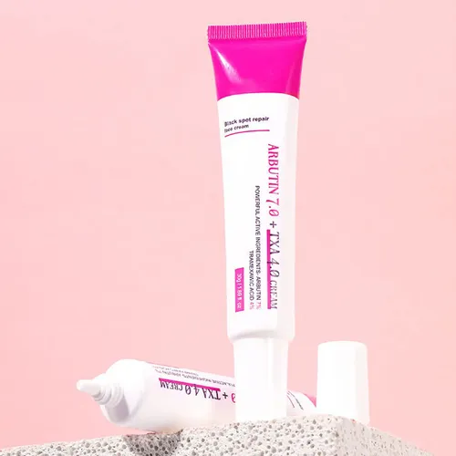 Crema Facial Antimanchas Despigmentante Melasma Paño 30 G Ll